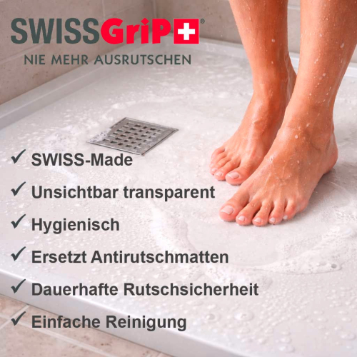 Preview: Anti-Rutsch Dusche